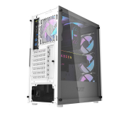DarkFlash DK352 Plus Black&White + 4 fans ARGB - 1330936 - zdjęcie 5